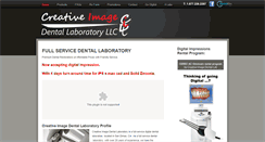 Desktop Screenshot of cidentallab.com